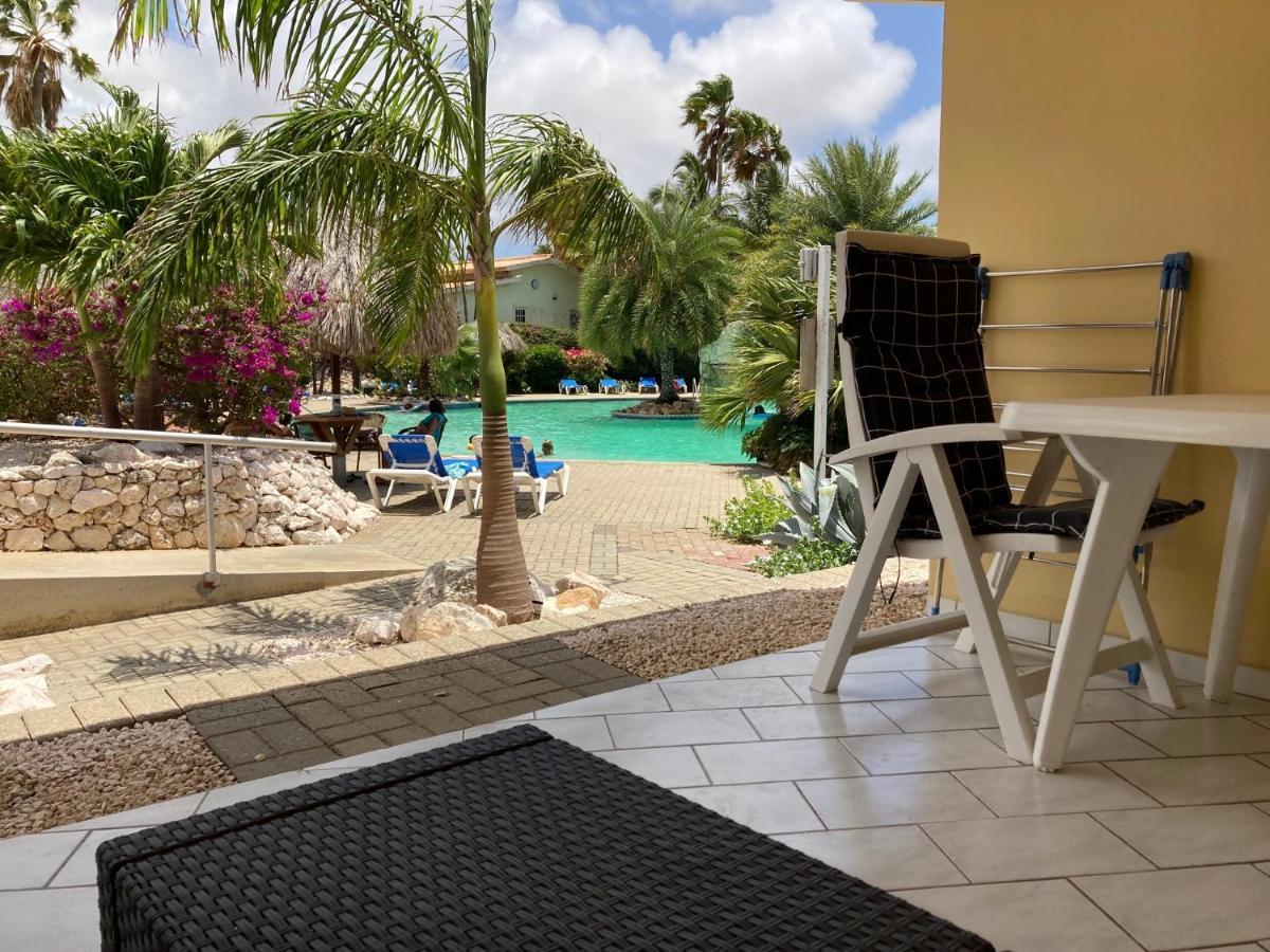 Seru Coral Resort Studio 16 Виллемстад Экстерьер фото
